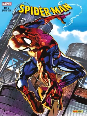 cover image of Spider-Man (softcover) T10